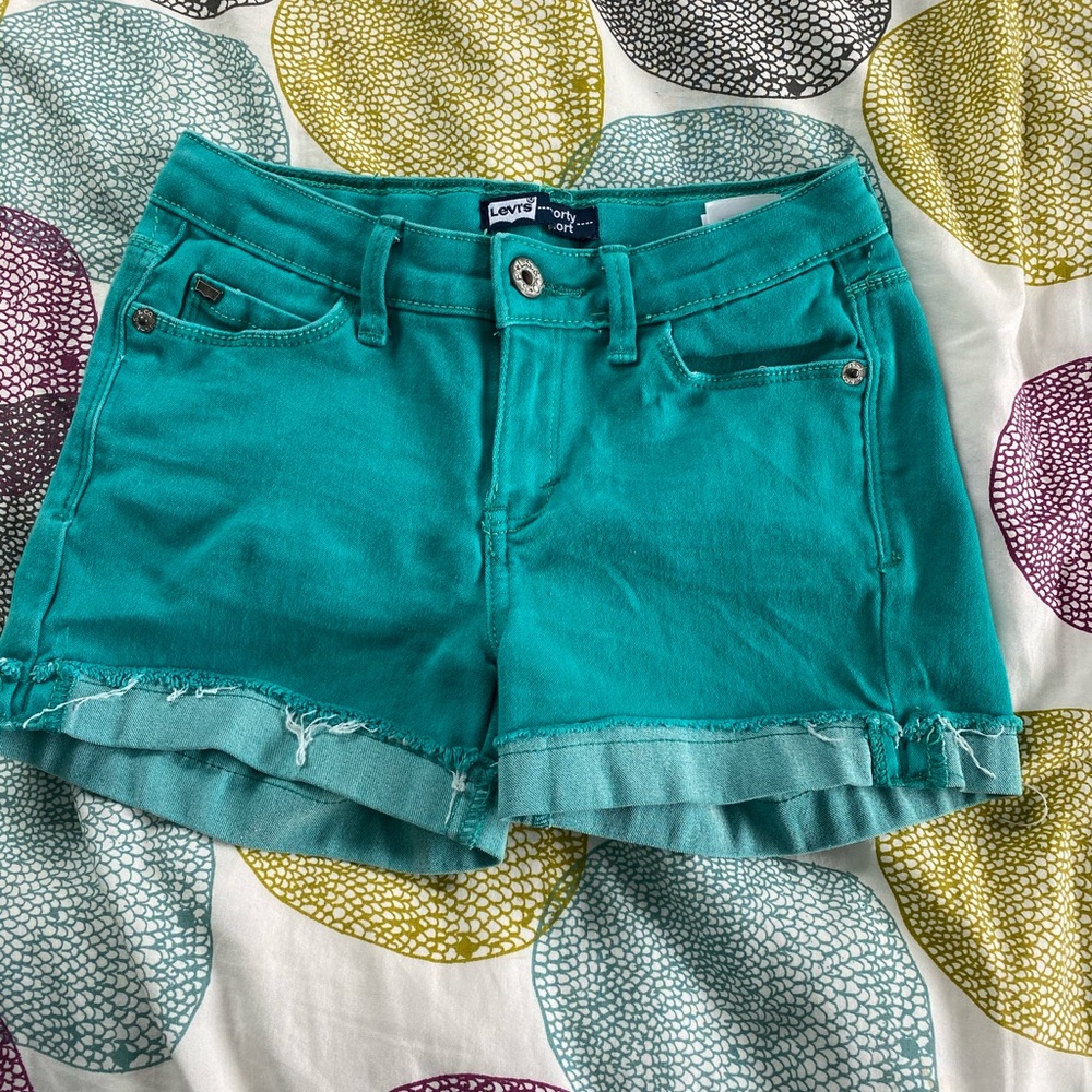 Levi’s Jean Shorts